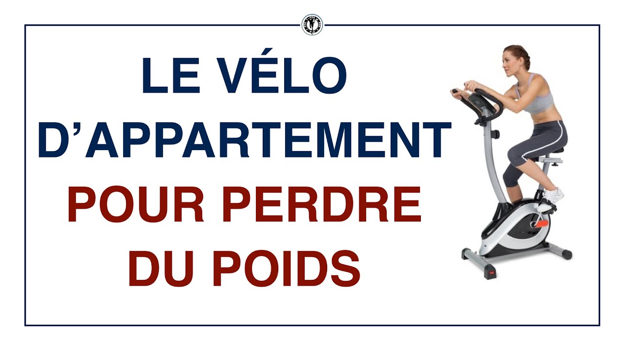 Combien de temps de velo d’appartement par jour