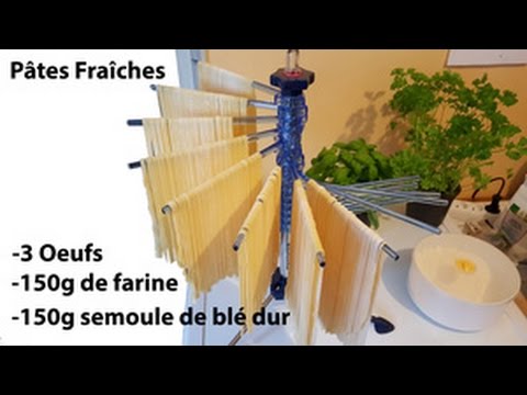 Le guide complet sur le temps optimal pour faire sécher vos pâtes fraîches comme un pro