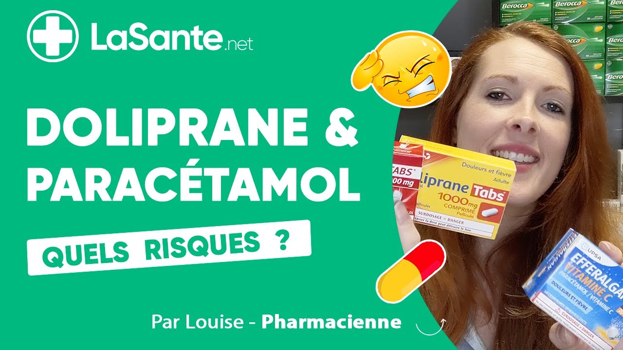 Fréquence de prise de Doliprane : Tout ce que vous devez savoir !