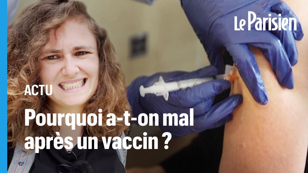 Vaccin COVID-19 : Tout ce que vous devez savoir sur la douleur au bras post-injection et combien de temps ça dure